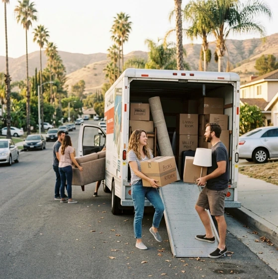 Is Renting a Truck Actually Cheaper? The Hidden Costs of DIY Moving in the Valley