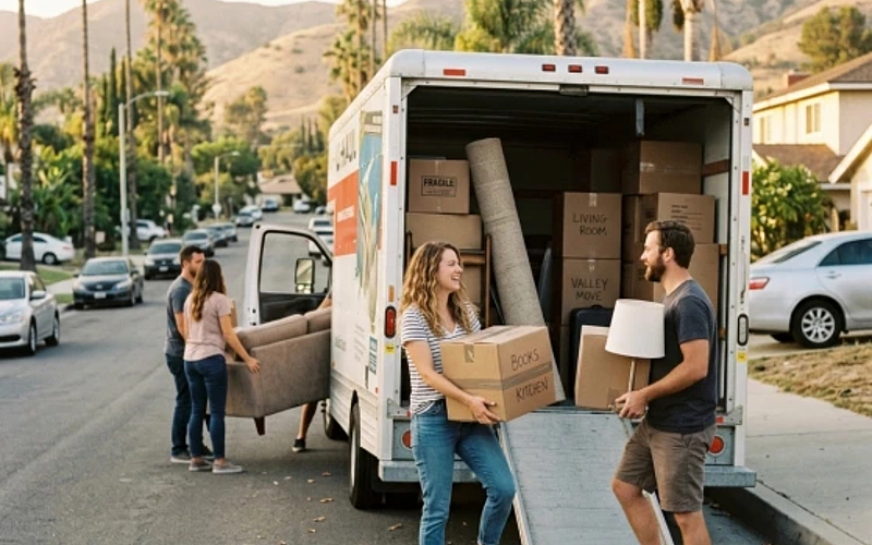 Is Renting a Truck Actually Cheaper? The Hidden Costs of DIY Moving in the Valley