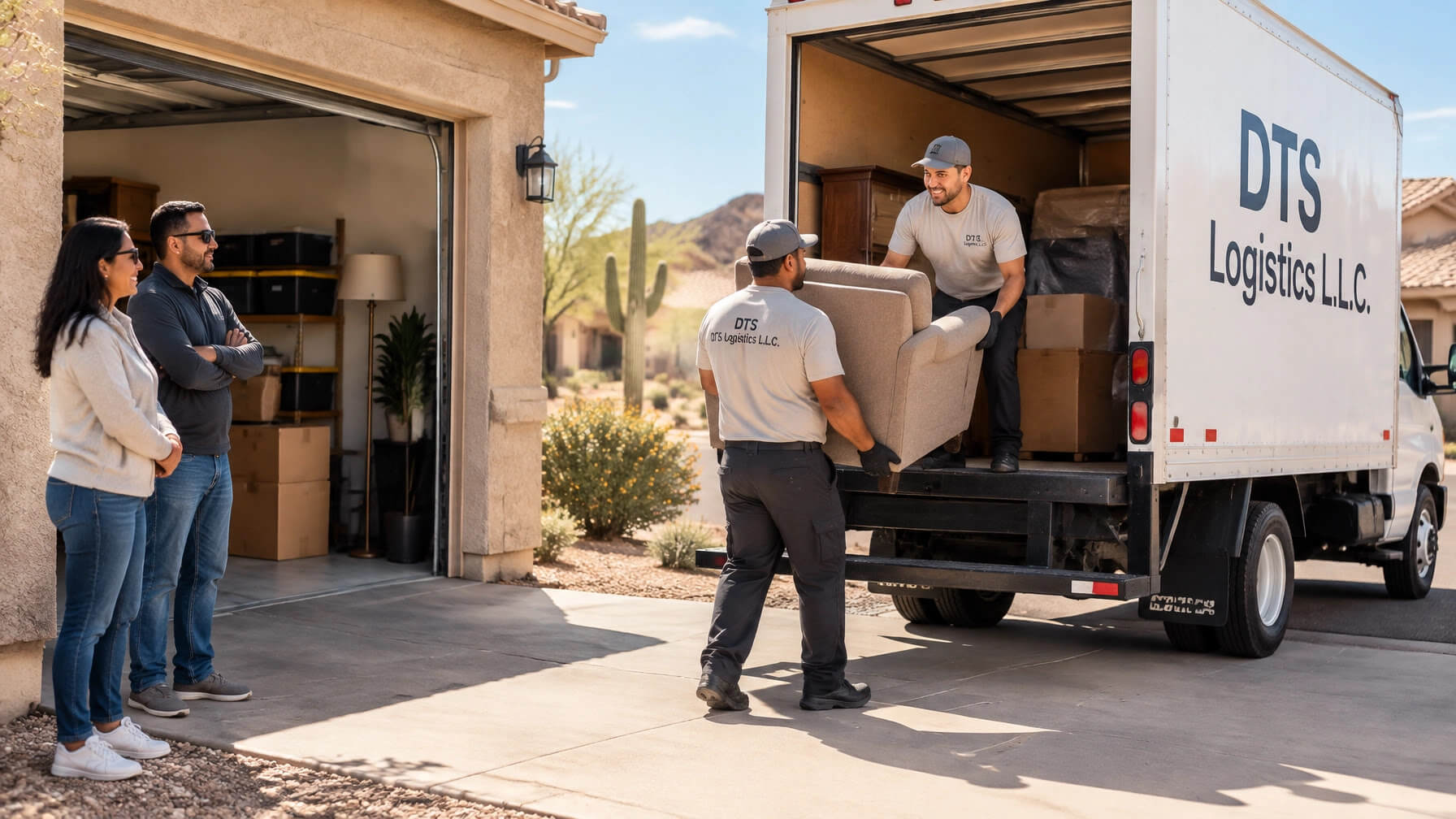 Junk Removal Phoenix AZ: What a Garage, Patio, or Whole-Home Cleanout Really Costs