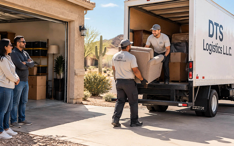 Junk Removal Phoenix AZ: What a Garage, Patio, or Whole-Home Cleanout Really Costs