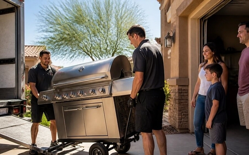 The Father's Day Heavy Lifting Hero: Give Dad the Gift of Relaxing