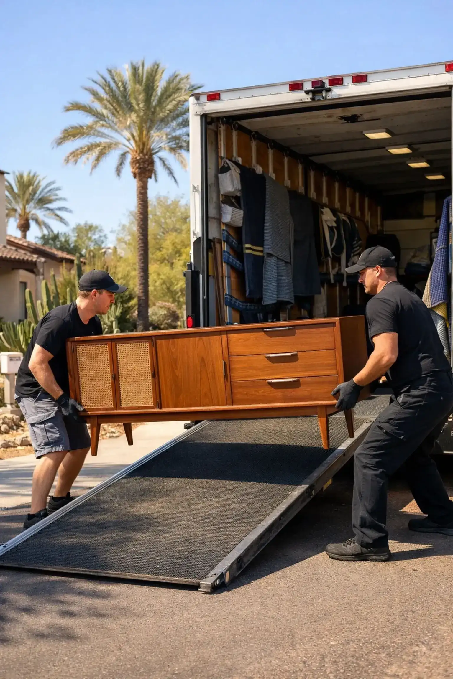 Retailer Delivery That Goes Above and Beyond