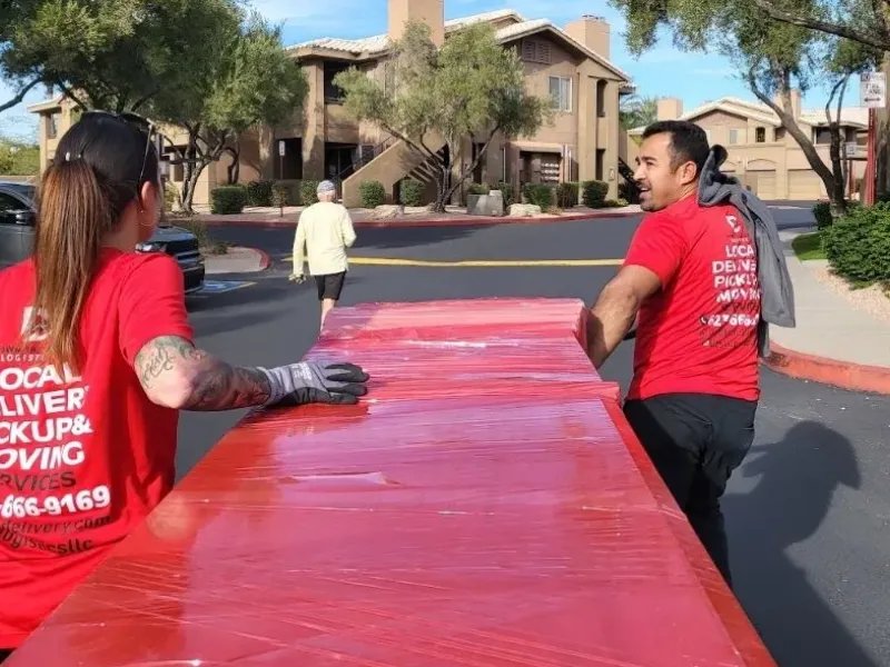 Phoenix’s #1 Marketplace Pickup & Delivery Service