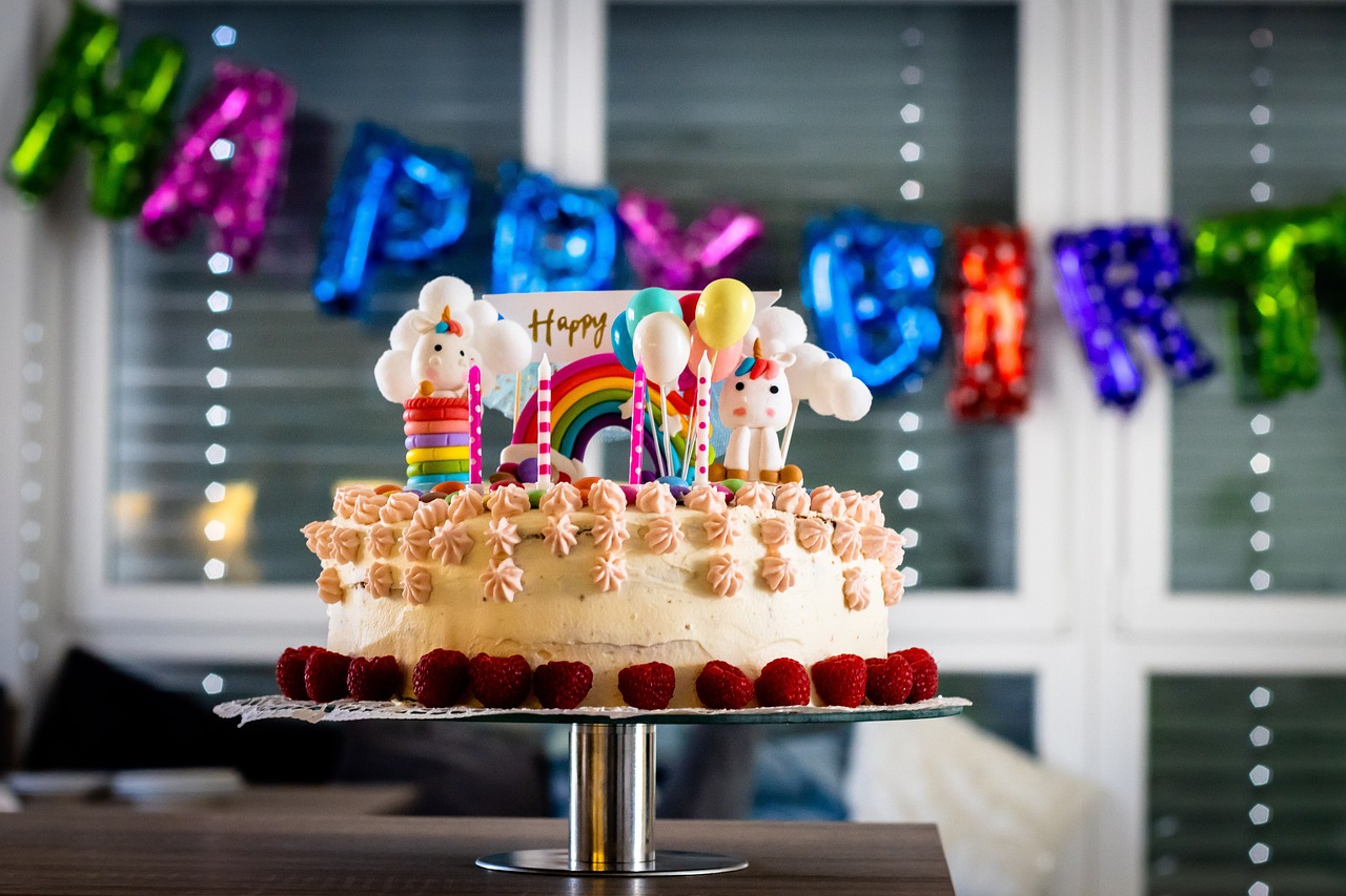 birthday events