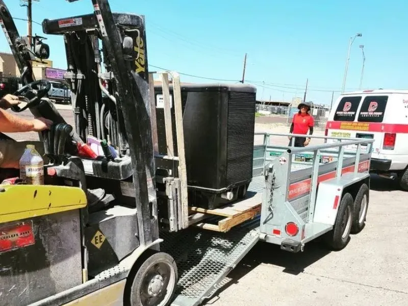Professional Furniture & Large Item Delivery
