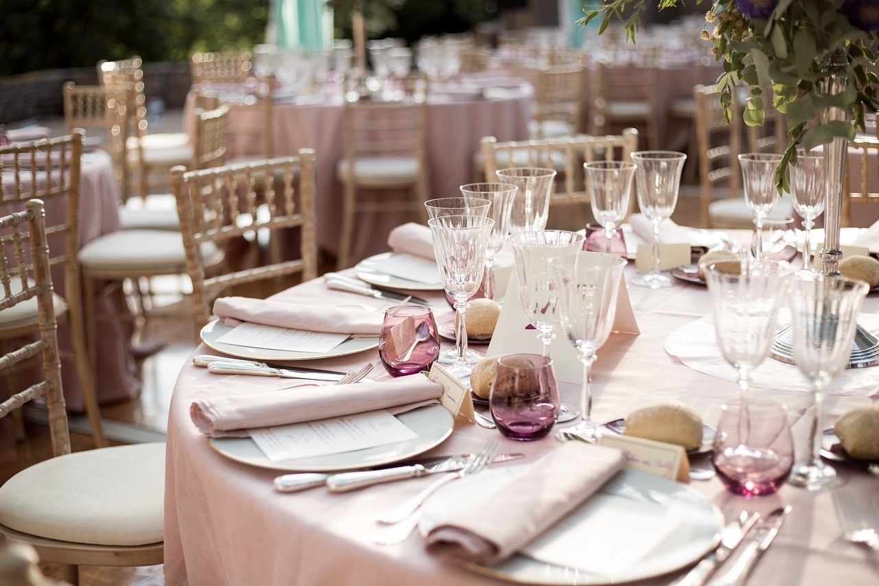 wedding events