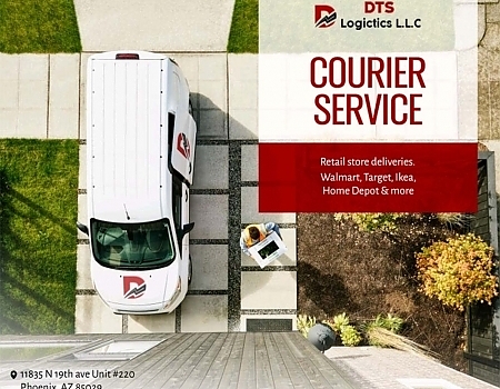 Phoenix courier service